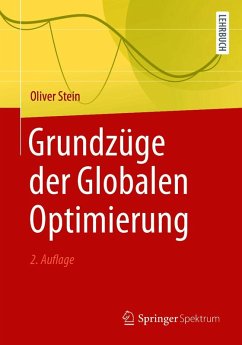 Grundzüge der Globalen Optimierung (eBook, PDF) - Stein, Oliver