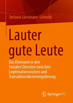 Lauter gute Leute (eBook, PDF) - Lünsmann-Schmidt, Stefanie