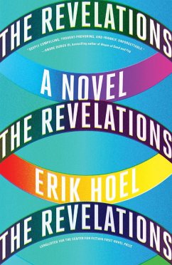 Cover The Revelations (eBook, ePUB)