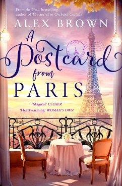 Cover A Postcard from Paris (eBook, ePUB)