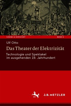 Das Theater der Elektrizität (eBook, PDF) - Otto, Ulf