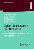 Digitaler Strukturwandel der Öffentlichkeit (eBook, PDF)