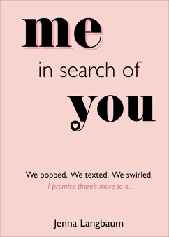 Me in Search of You (eBook, ePUB) - Langbaum, Jenna