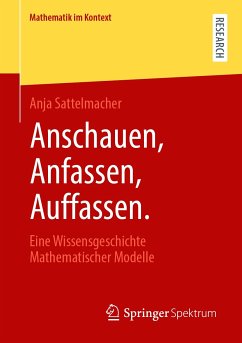 Anschauen, Anfassen, Auffassen. (eBook, PDF) - Sattelmacher, Anja