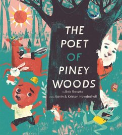 The Poet of Piney Woods (eBook, ePUB) - Raczka, Bob