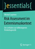 Risk Assessment im Extremismuskontext (eBook, PDF)