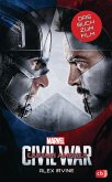 Marvel Captain America - Civil War / Marvel Filmbuch Bd.11 (eBook, ePUB)