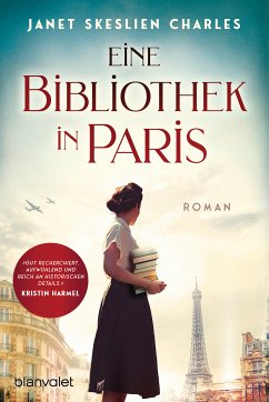 Eine Bibliothek in Paris (eBook, ePUB) - Skeslien Charles, Janet