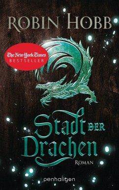 Stadt der Drachen / Die Regenwildnis Chroniken Bd.2 (eBook, ePUB) - Hobb, Robin