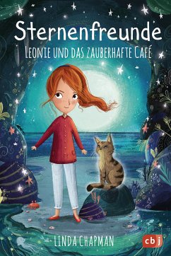 Leonie und das zauberhafte Café / Sternenfreunde Bd.8 (eBook, ePUB) - Chapman, Linda