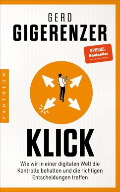 Klick (eBook, ePUB) - Gigerenzer, Gerd