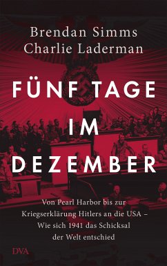 Fünf Tage im Dezember (eBook, ePUB) - Simms, Brendan; Laderman, Charlie