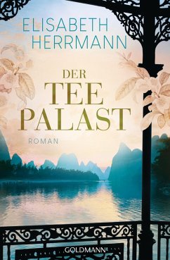 Der Teepalast Bd.1 (eBook, ePUB) - Herrmann, Elisabeth