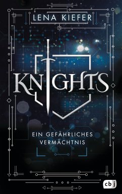 Ein gefährliches Vermächtnis / Knights Bd.1 (eBook, ePUB) - Kiefer, Lena