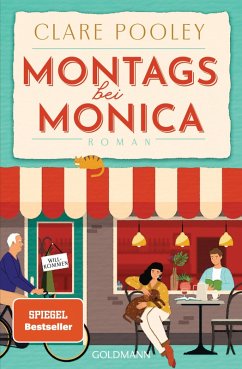 Montags bei Monica (eBook, ePUB) - Pooley, Clare