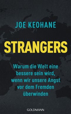 Strangers (eBook, ePUB) - Keohane, Joe