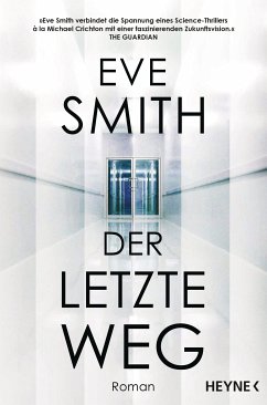 Der letzte Weg (eBook, ePUB) - Smith, Eve