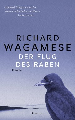 Der Flug des Raben (eBook, ePUB) - Wagamese, Richard