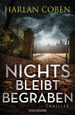 Nichts bleibt begraben (eBook, ePUB)