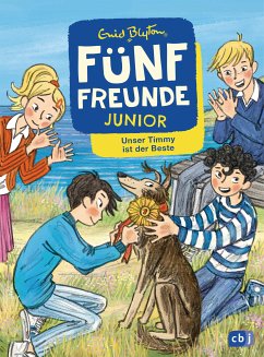 Unser Timmy ist der Beste / Fünf Freunde Junior Bd.4 (eBook, ePUB) - Blyton, Enid