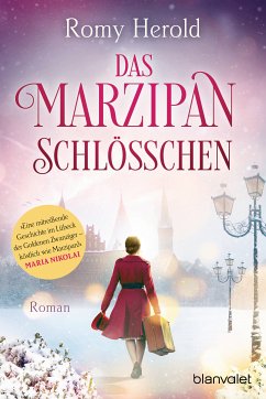 Das Marzipan-Schlösschen (eBook, ePUB) - Herold, Romy