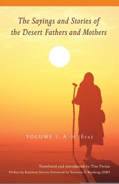 Cover The Sayings and Stories of the Desert Fathers and Mothers (eBook, ePUB)