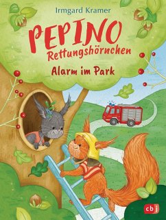 Alarm im Park / Pepino Rettungshörnchen Bd.2 (eBook, ePUB) - Kramer, Irmgard
