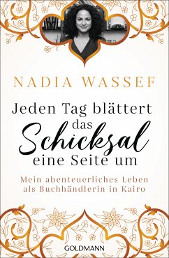 Jeden Tag blättert das Schicksal eine Seite um (eBook, ePUB) - Wassef, Nadia