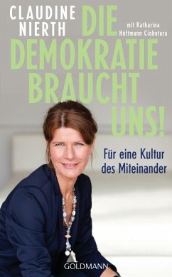Die Demokratie braucht uns! (eBook, ePUB) - Nierth, Claudine