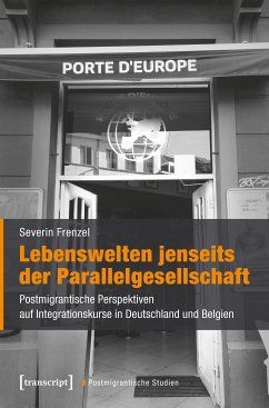 Lebenswelten jenseits der Parallelgesellschaft (eBook, PDF) - Frenzel, Severin