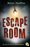 Escape Room - Es gibt kein Entkommen (eBook, ePUB)
