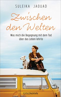 Zwischen den Welten (eBook, ePUB) - Jaouad, Suleika