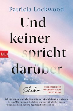 Cover Und keiner spricht darüber (eBook, ePUB)