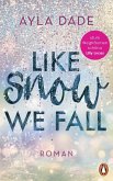 Like Snow We Fall / Winter Dreams Bd.1 (eBook, ePUB)