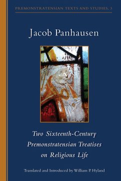 Cover Two Sixteenth-Century Premonstratensian Treatises on Religious Life (eBook, ePUB)