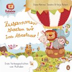 Bababoo and friends - Zusammen starten wir ins Abenteuer! (eBook, ePUB)