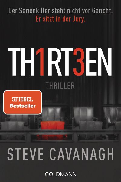 Thirteen / Eddie Flynn Bd.4 (eBook, ePUB) von Steve Cavanagh - Portofrei  bei bücher.de