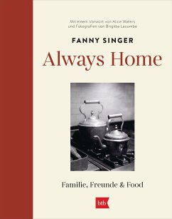 Always Home (eBook, ePUB) - Singer, Fanny