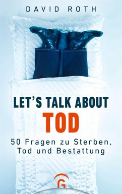 Let's talk about Tod (eBook, ePUB) - Roth, David