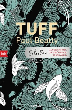 Tuff (eBook, ePUB) - Beatty, Paul
