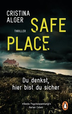 Safe Place (eBook, ePUB) - Alger, Cristina