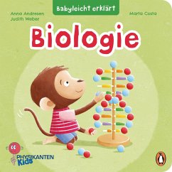 Babyleicht erklärt: Biologie (eBook, ePUB) - Andresen, Anna Nora; Weber, Judith