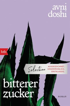 bitterer zucker (eBook, ePUB) - Doshi, Avni