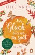 Für Glück ist es nie zu spät (eBook,... - Bild 1