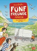 Den Räubern auf der Spur / Fünf Freunde Junior Bd.3 (eBook, ePUB)