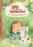 Der Freundschafts-Wettbewerb / Olli Igelhecke Bd.1 (eBook, ePUB)