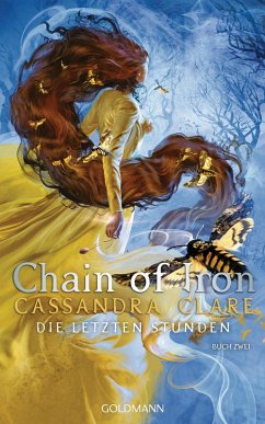 Chain of Iron / Die letzten Stunden Bd.2 (eBook, ePUB) - Clare, Cassandra