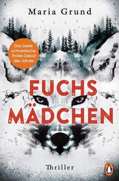 Fuchsmädchen / Berling und Pedersen Bd.1 (eBook, ePUB) - Grund, Maria