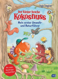Der kleine Drache Kokosnuss - Mein erster Umwelt- und Naturführer (eBook, ePUB) - Siegner, Ingo