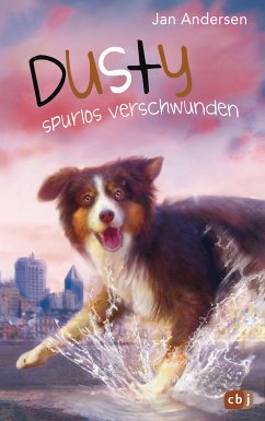 Spurlos verschwunden! / Dusty Bd.7 (eBook, ePUB) - Andersen, Jan